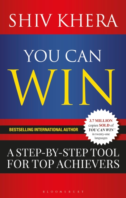 You Can Win : A Step-by-Step Tool for Top Achievers, Paperback / softback Book