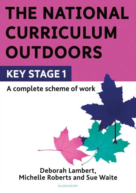 The National Curriculum Outdoors: KS1, Paperback / softback Book