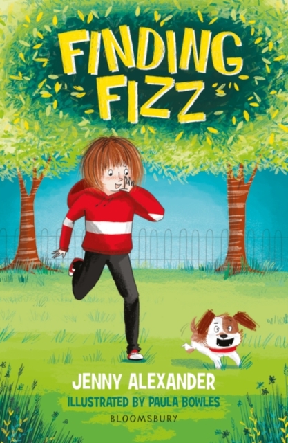 Finding Fizz: A Bloomsbury Reader : Brown Book Band, PDF eBook
