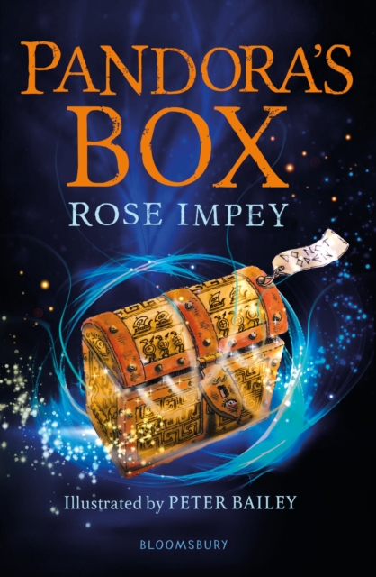 Pandora's Box: A Bloomsbury Reader : Brown Book Band, Paperback / softback Book