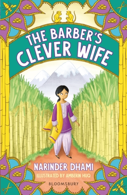 The Barber's Clever Wife: A Bloomsbury Reader : Brown Book Band, EPUB eBook