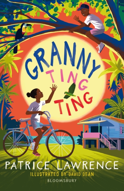 Granny Ting Ting: A Bloomsbury Reader : Brown Book Band, Paperback / softback Book