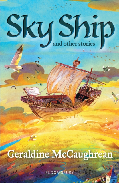 Sky Ship and other stories: A Bloomsbury Reader : Dark Red Book Band, PDF eBook