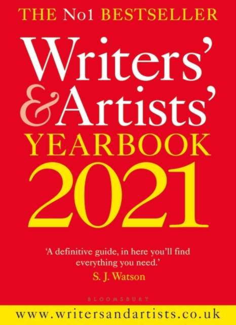 Writers' & Artists' Yearbook 2021, Paperback / softback Book