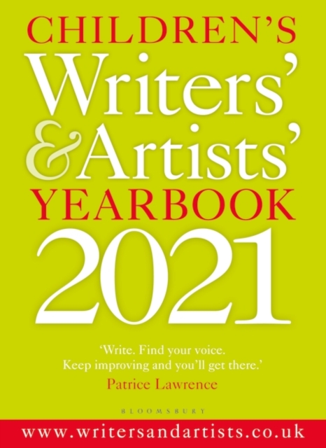 Children's Writers' & Artists' Yearbook 2021, Paperback / softback Book