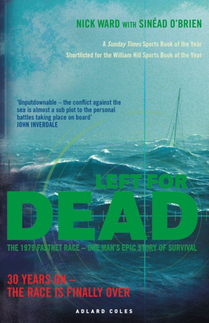 Left For Dead : 30 Years on - the Race is Finally Over, EPUB eBook