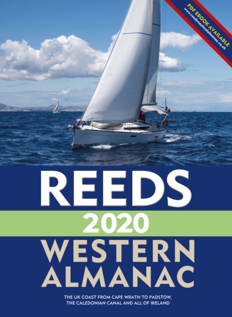 Reeds Western Almanac 2020, Paperback / softback Book