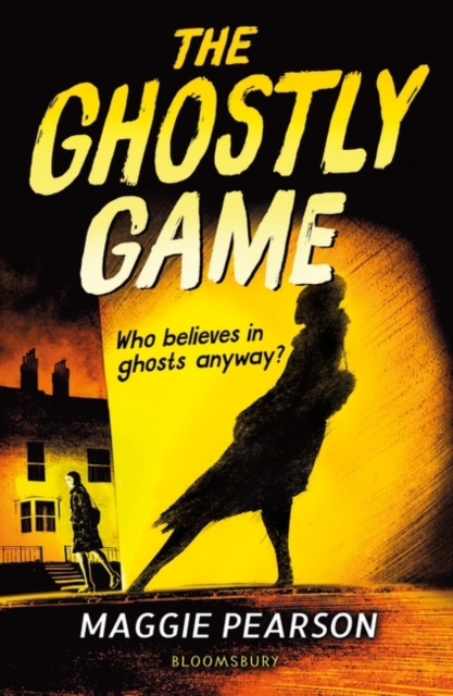 The Ghostly Game, EPUB eBook