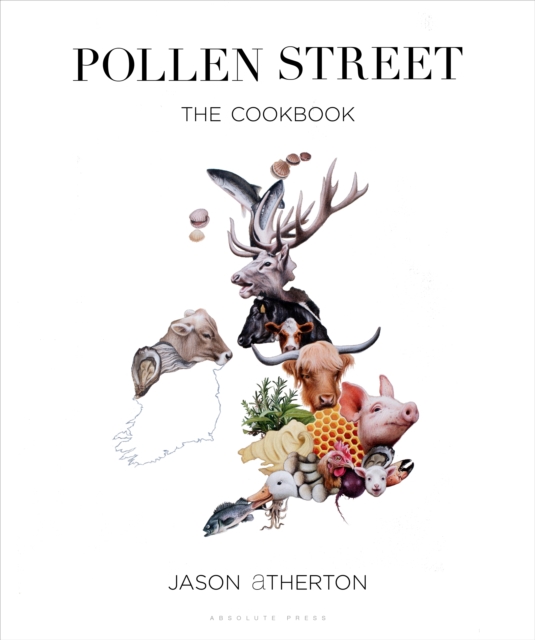 Pollen Street : By chef Jason Atherton, as seen on television's The Chefs' Brigade, PDF eBook