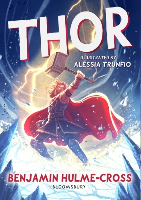 Thor, EPUB eBook