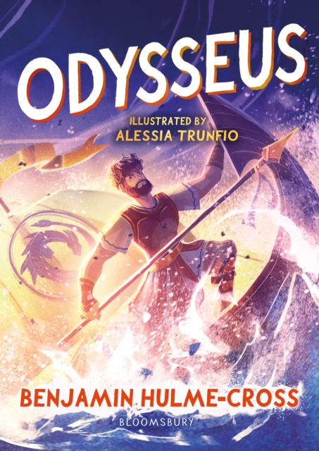 Odysseus, Paperback / softback Book
