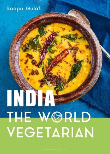 India: The World Vegetarian, EPUB eBook