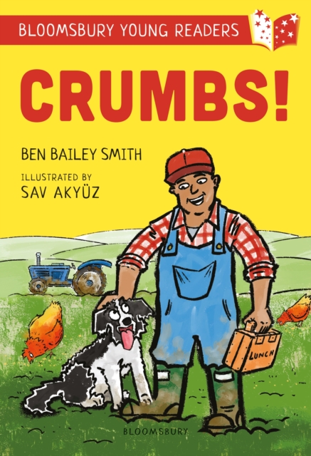 Crumbs! A Bloomsbury Young Reader : Lime Book Band, PDF eBook