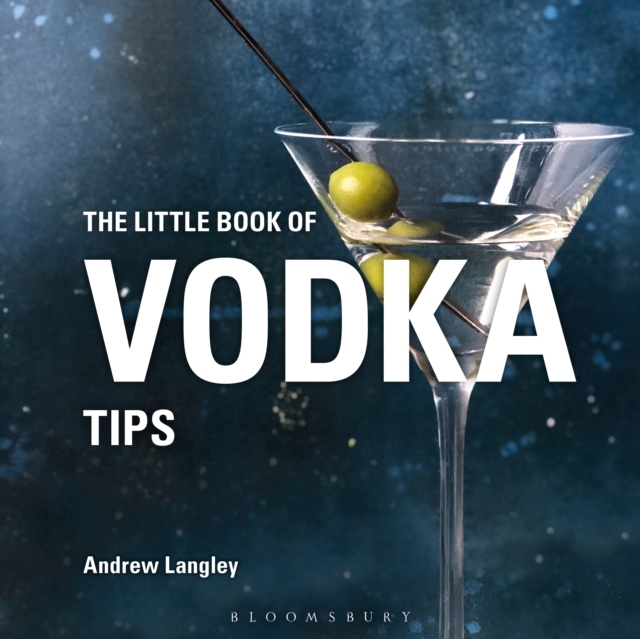 The Little Book of Vodka Tips, Hardback Book