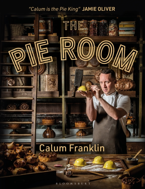 The Pie Room : 80 Achievable and Show-Stopping Pies and Sides for Pie Lovers Everywhere, PDF eBook