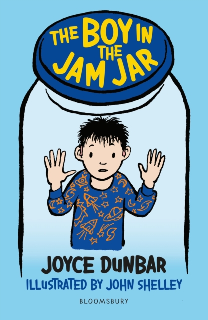 The Boy in the Jam Jar: A Bloomsbury Reader : Lime Book Band, Paperback / softback Book