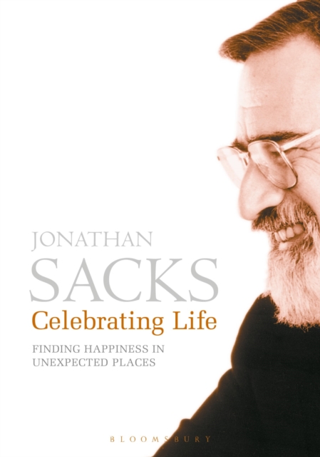 Celebrating Life : Finding Happiness in Unexpected Places, Paperback / softback Book