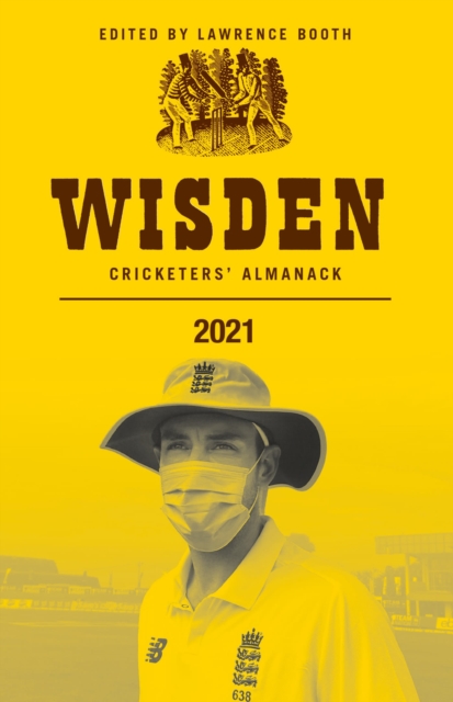 Wisden Cricketers' Almanack 2021, Paperback / softback Book
