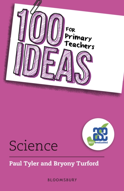 100 Ideas for Primary Teachers: Science, PDF eBook