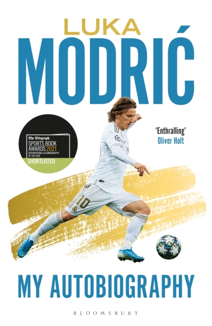 Luka Modric : Official Autobiography, EPUB eBook