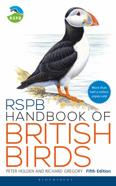 RSPB Handbook of British Birds : Fifth edition, PDF eBook