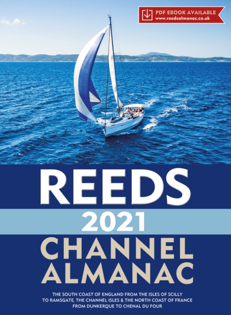 Reeds Channel Almanac 2021, Paperback / softback Book