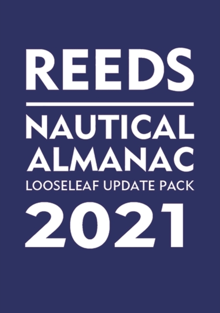 Reeds Looseleaf Update Pack 2021, Paperback / softback Book