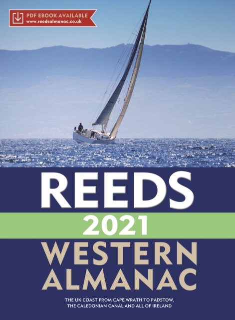 Reeds Western Almanac 2021, Paperback / softback Book
