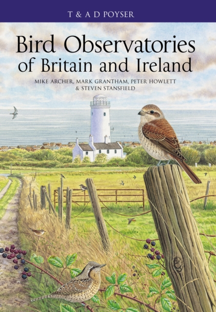 Bird Observatories of Britain and Ireland, Hardback Book