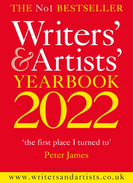 Writers  & Artists  Yearbook 2022, EPUB eBook