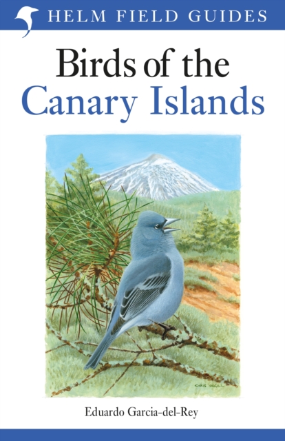 Birds of the Canary Islands, EPUB eBook