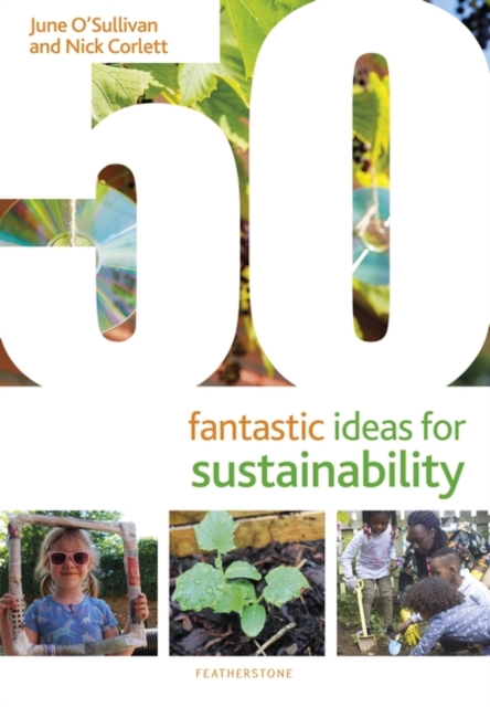 50 Fantastic Ideas for Sustainability, PDF eBook
