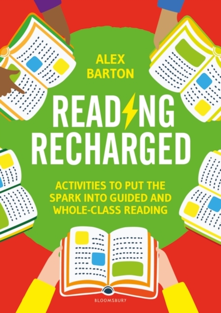 Reading Recharged : Activities to put the spark into guided and whole-class reading, PDF eBook