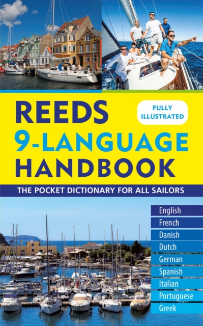 Reeds 9-Language Handbook : The pocket dictionary for all sailors, Paperback / softback Book