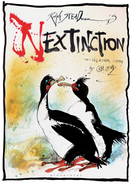 Nextinction, Paperback / softback Book