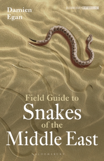 Field Guide to Snakes of the Middle East, PDF eBook