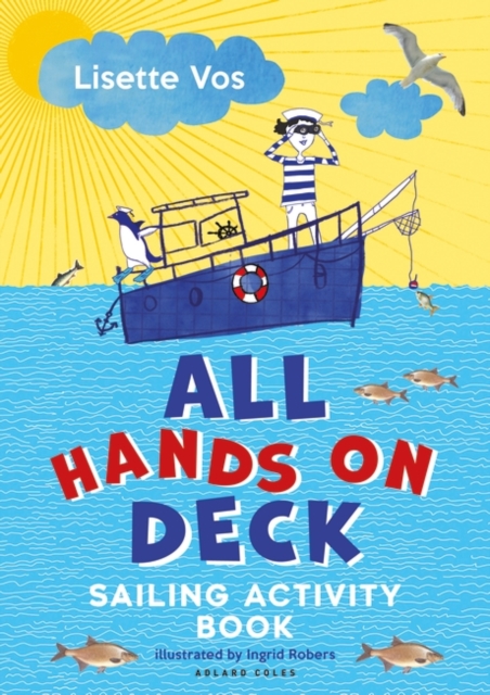 All Hands on Deck : Sailing Activity Book, EPUB eBook