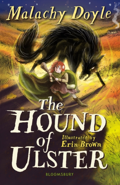 The Hound of Ulster: A Bloomsbury Reader : Grey Book Band, Paperback / softback Book