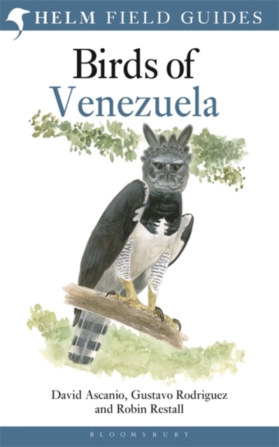 Birds of Venezuela, EPUB eBook