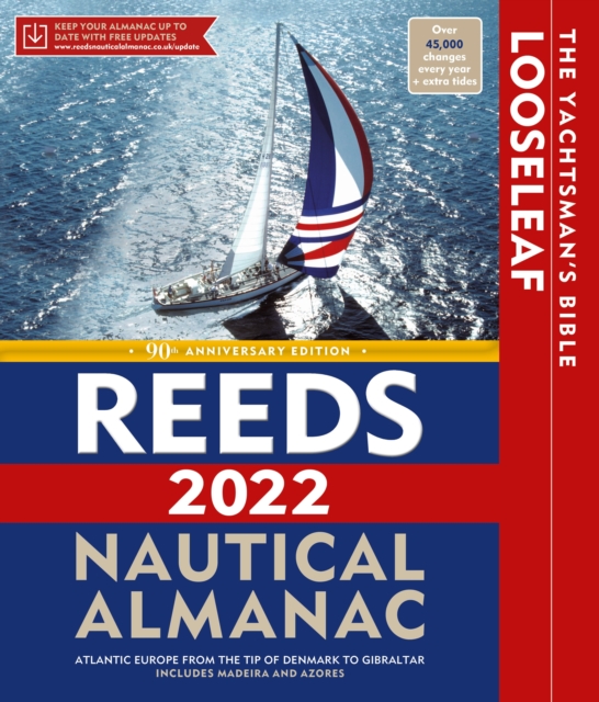Reeds Looseleaf Almanac 2022 (inc binder), Paperback / softback Book