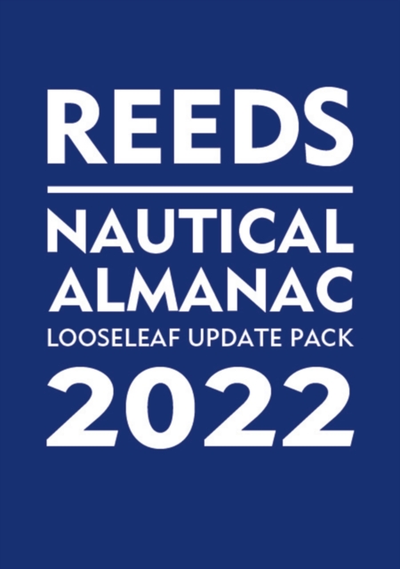 Reeds Looseleaf Update Pack 2022, Paperback / softback Book