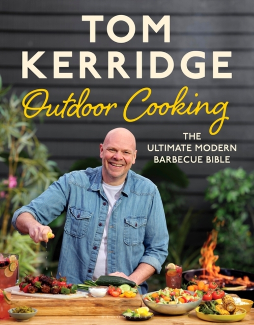 TOM KERRIDGES OUTDOOR COOKING SIGNED, Paperback Book