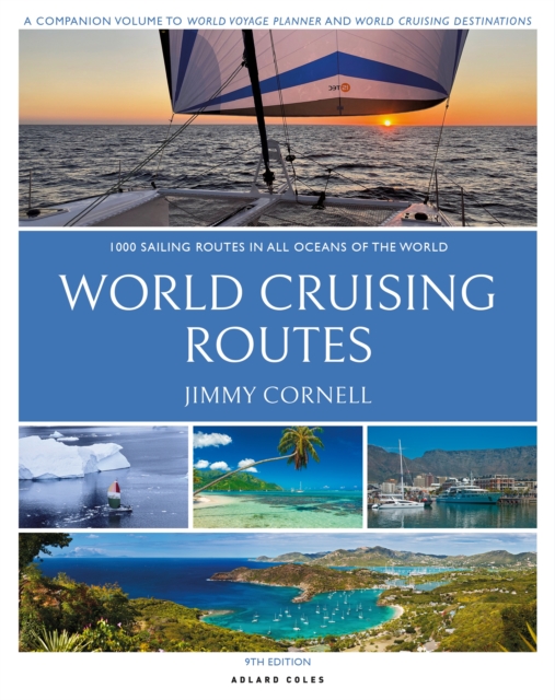 World Cruising Routes : 1,000 Sailing Routes in All Oceans of the World, EPUB eBook