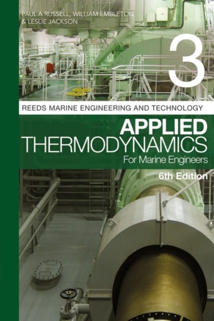 Reeds Vol 3: Applied Thermodynamics for Marine Engineers, EPUB eBook