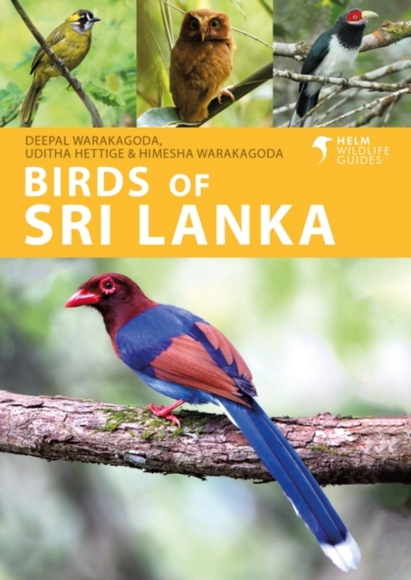 Birds of Sri Lanka, PDF eBook