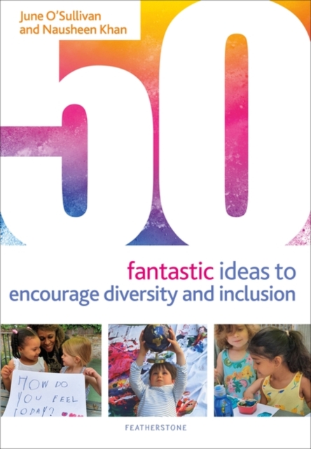 50 Fantastic Ideas to Encourage Diversity and Inclusion, PDF eBook