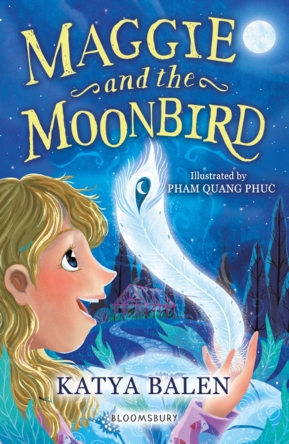 Maggie and the Moonbird: A Bloomsbury Reader : Dark Blue Book Band, EPUB eBook
