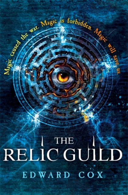 The Relic Guild, Hardback Book