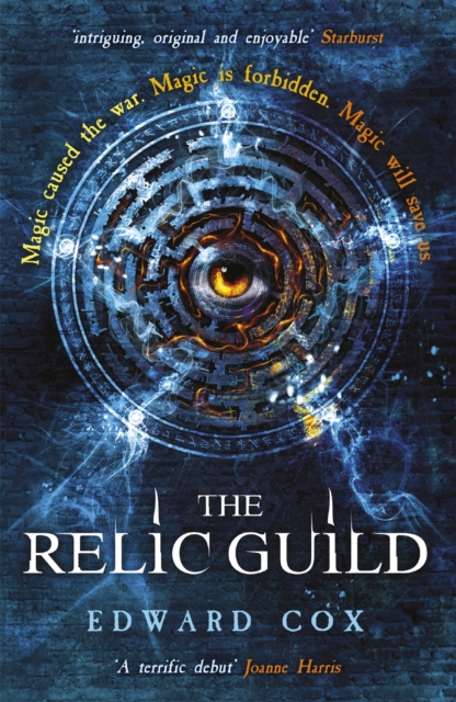 The Relic Guild : Book One, Paperback / softback Book