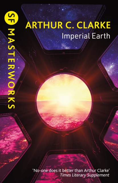 Imperial Earth, Paperback / softback Book